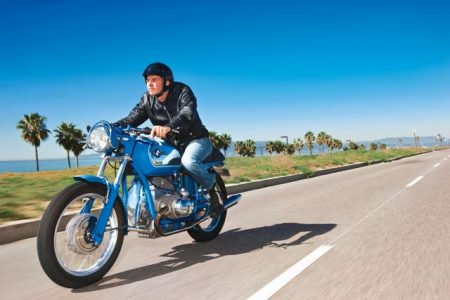 1973 BMW R60 /5 Special Image